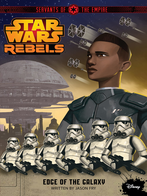 Title details for Star Wars Rebels by Jason Fry - Wait list